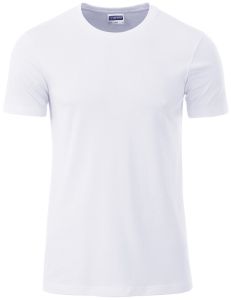 Herren T-Shirt Bio-Baumwolle