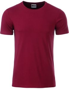 Herren T-Shirt Bio-Baumwolle