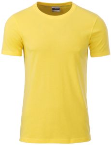 Herren T-Shirt Bio-Baumwolle