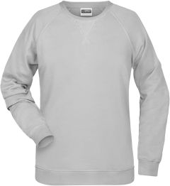 Damen Sweatshirt mit Raglanärmeln