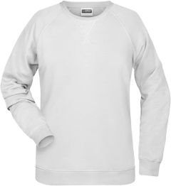 Damen Sweatshirt mit Raglanärmeln