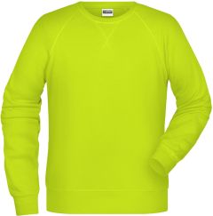 Herren Sweatshirt mit Raglanärmeln