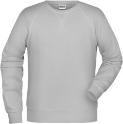 Herren Sweatshirt mit Raglanärmeln