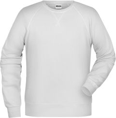 Herren Sweatshirt mit Raglanärmeln