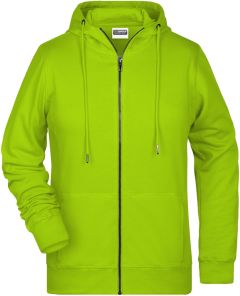 Damen Sweatjacke mit Kapuze