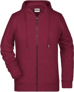 Damen Sweatjacke mit Kapuze