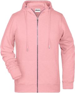 Damen Sweatjacke mit Kapuze