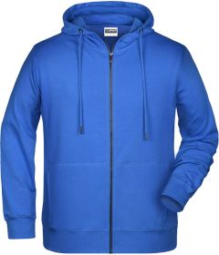 Herren Sweatjacke mit Kapuze