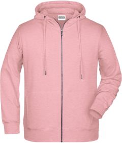 Herren Sweatjacke mit Kapuze