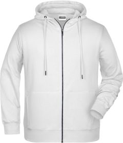 Herren Sweatjacke mit Kapuze