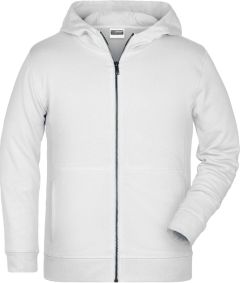 Kinder Sweatjacke mit Kapuze