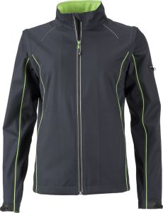 Softshelljacke 2in1 Damen