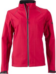 Softshelljacke 2in1 Damen