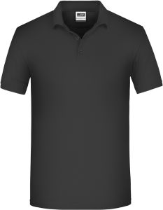 Herren Polohemd aus Bio-Baumwolle