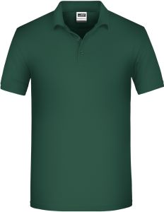 Herren Polohemd aus Bio-Baumwolle