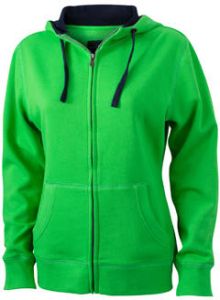 Kapuzenjacke Damen
