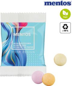 2er mentos, inkl. Werbedruck