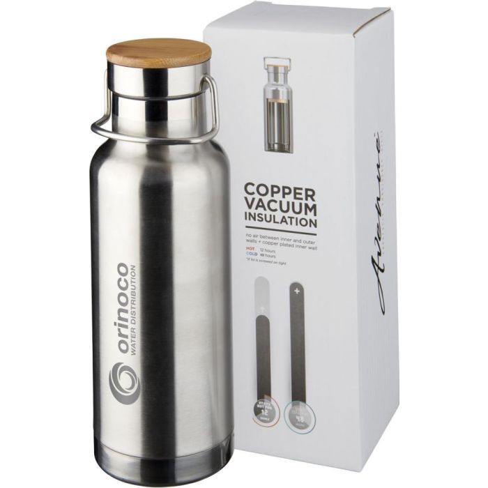 Restposten Thor 480 ml Kupfer-Vakuum Isolierflasche