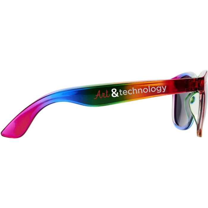 Sun Ray Regenbogen-Sonnenbrille