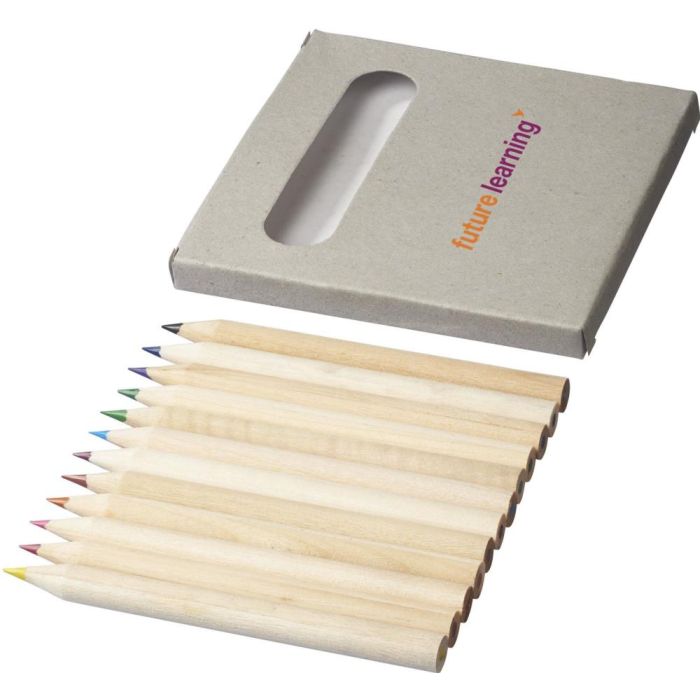 Tallin 12-teiliges Buntstiftset