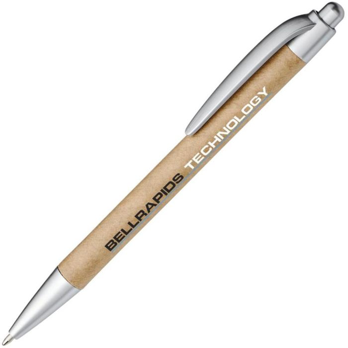 Tiflet Kugelschreiber aus recyceltem Papier