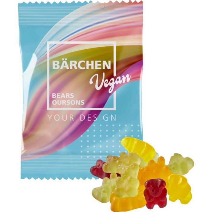 Fruchtgummi 10g Tüten - vegan