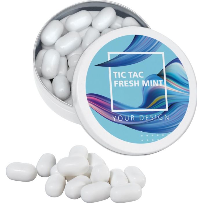 XS-Taschendosen Tic Tac - Mint