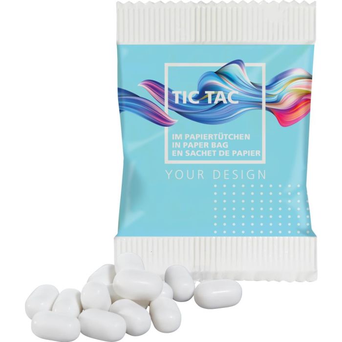tic tac Fresh Mint im Papiertütchen
