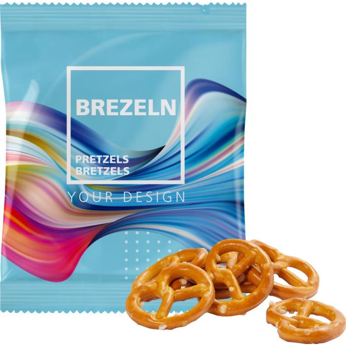Mini Brezeln, 8g-Tüten