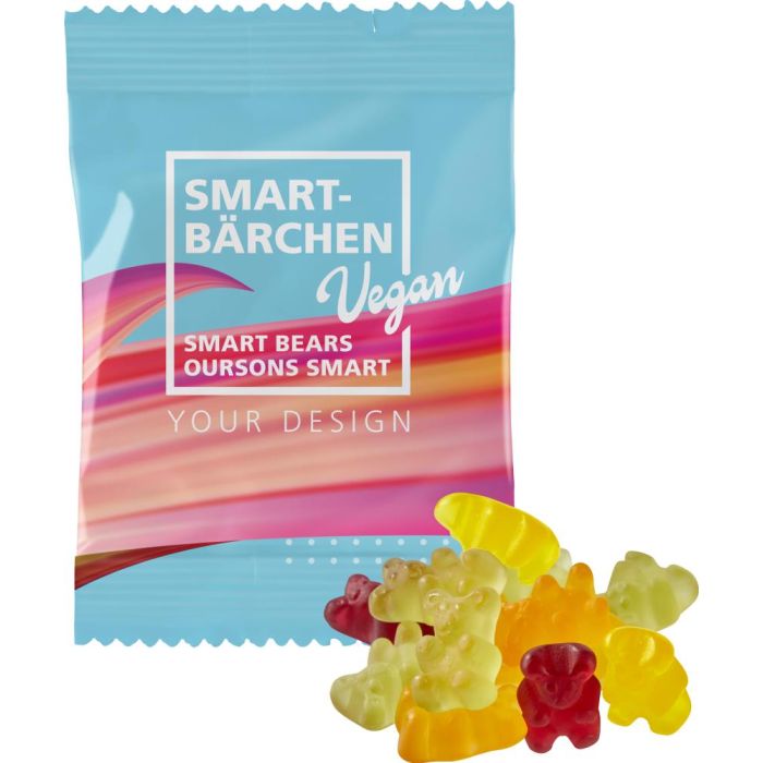 Vegane Smartbärchen 10 g Standard