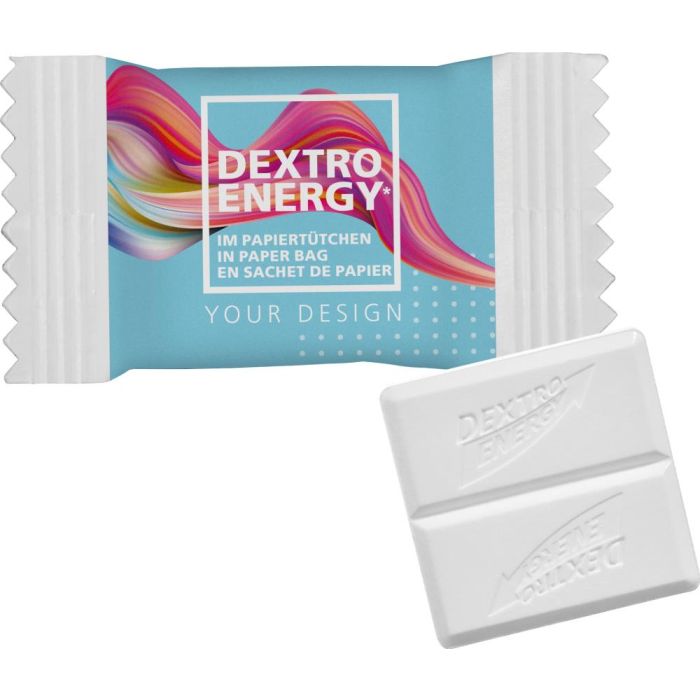 DEXTRO ENERGY* Traubenzucker im Papier-Flowpack