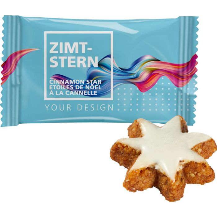 Zimtstern individuell - auch per Express