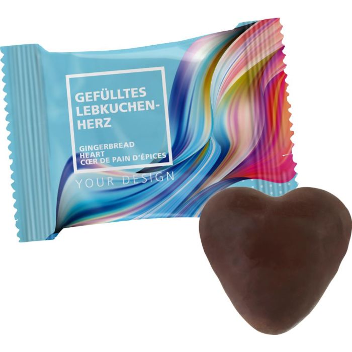 Gefüllte Lebkuchenherzen - auch per Express