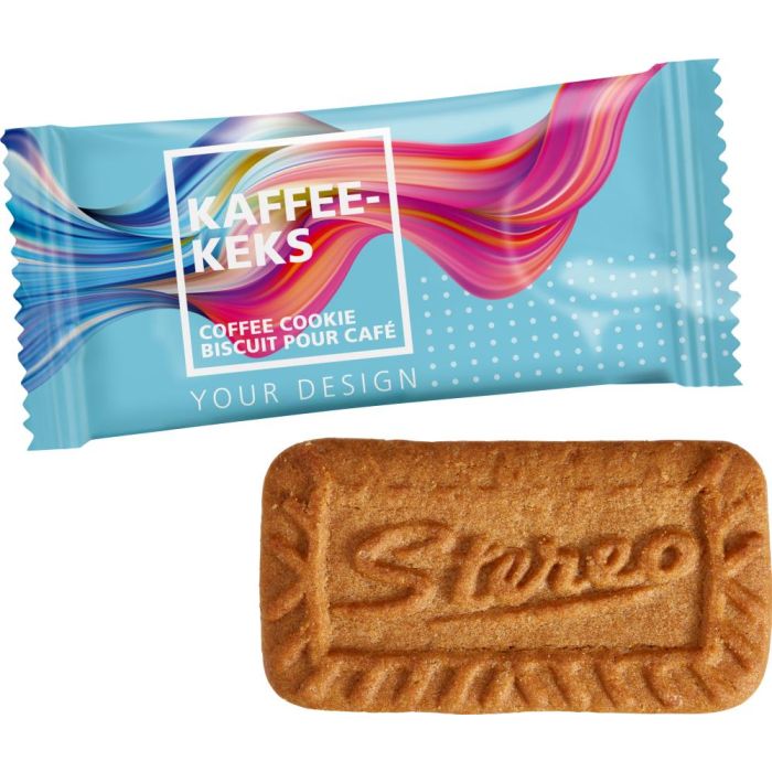 Stereo Kaffekeks - auch per Express