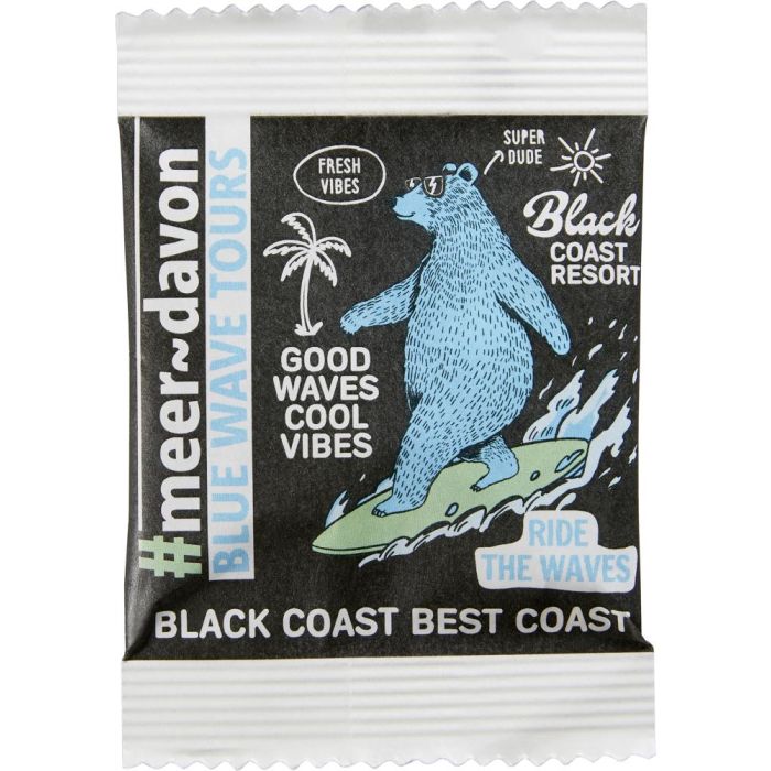 2er Kaugummi im Papiertütchen FSC