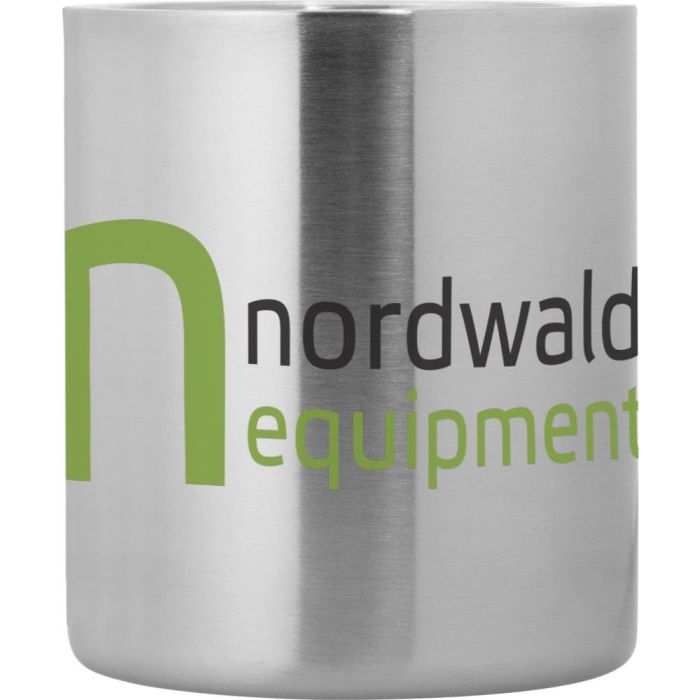 Alps 200 ml Isolierbecher mit Karabinergriff