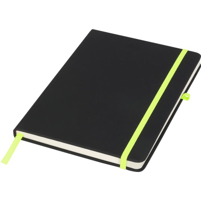 Restposten Noir A5 Notizbuch