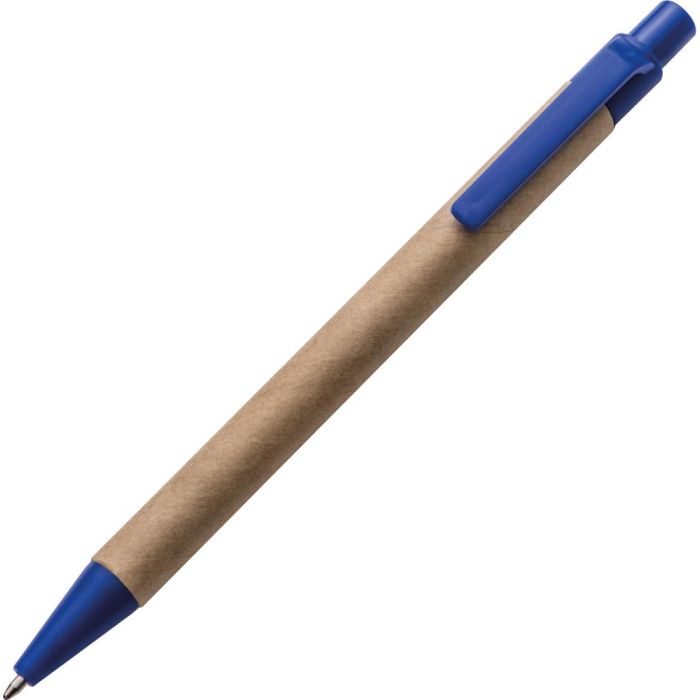 Kugelschreiber aus recyceltem Papier