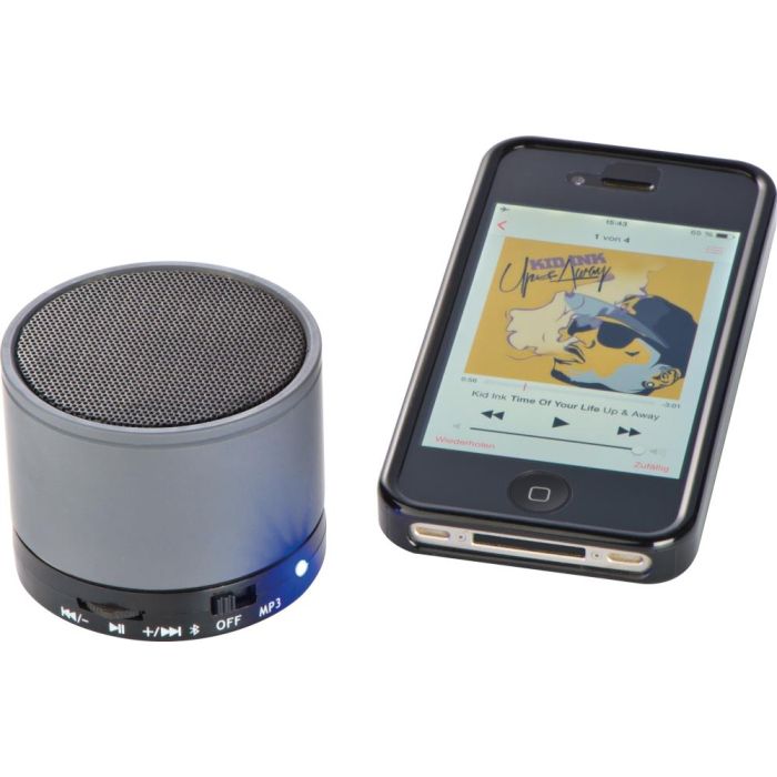Mini Bluetooth Lautsprecher mit USB Anschluss