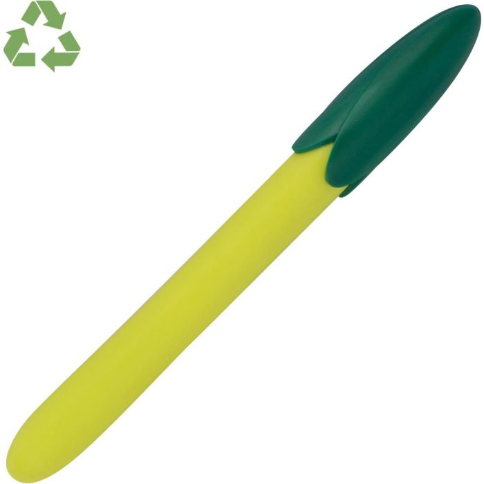Kugelschreiber in Maiskolbenform