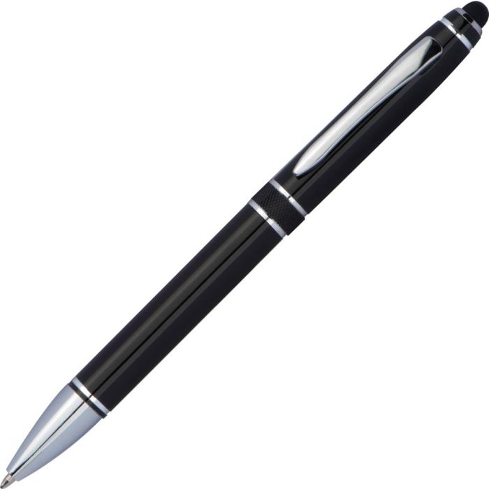 Drehkugelschreiber aus Aluminium