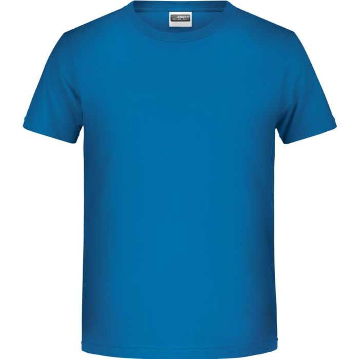 Jungen T-Shirt Basic aus Bio Baumwolle