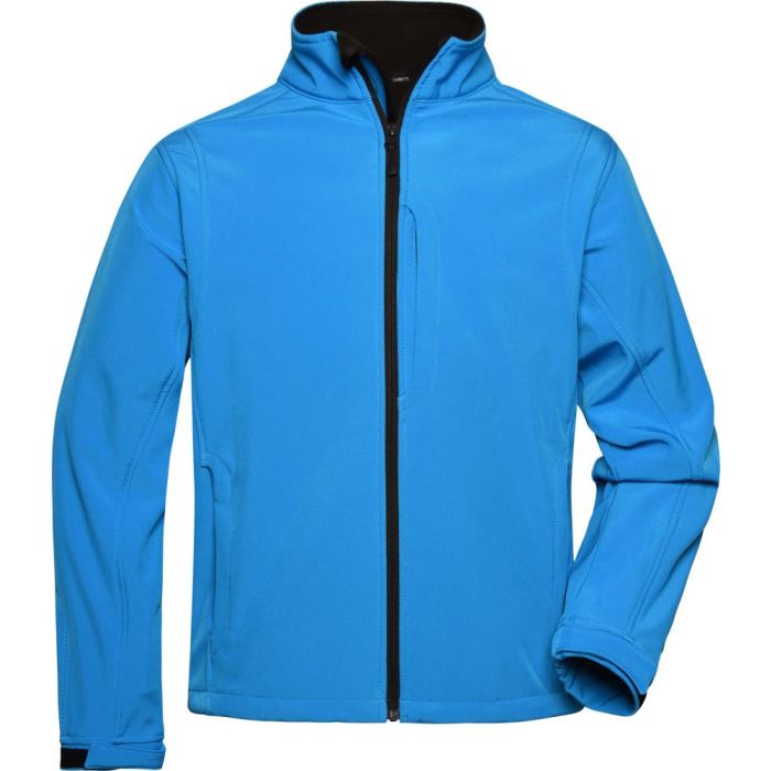 Herren Softshelljacke