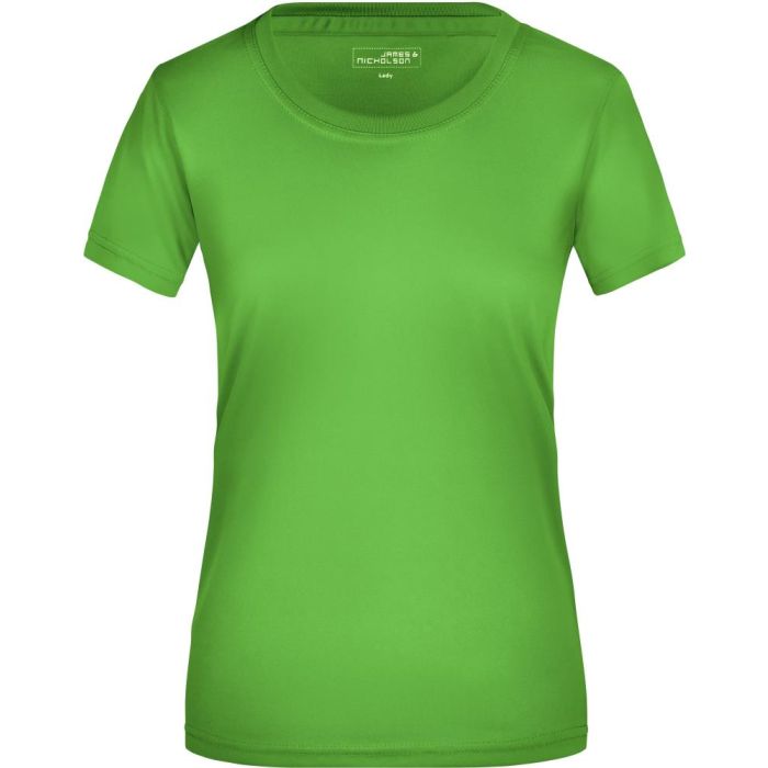 Damen Active T-Shirt für Freizeit und Sport