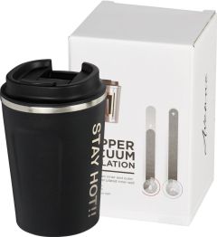 Thor 360 ml auslaufsicherer Kuper-Vakuum Isolierbecher