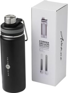 Gessi 590 ml kupfer-vakuum Isolierflasche