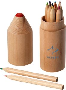 Bossy 12-teiliges Buntstiftset