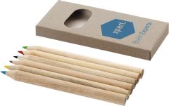 Ayola 6-teiliges Buntstiftset