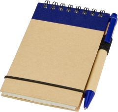 Zuse A7 Recycling Notizblock mit Stift