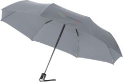 Alex 21,5" Vollautomatik Kompaktregenschirm